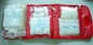 Produtos médicos exteriores do CE do kit de primeiros socorros da emergência &amp; de matéria têxtil do OEM de FDA fornecedor